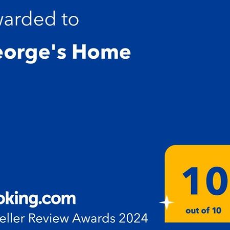 George'S Home Василики Екстериор снимка